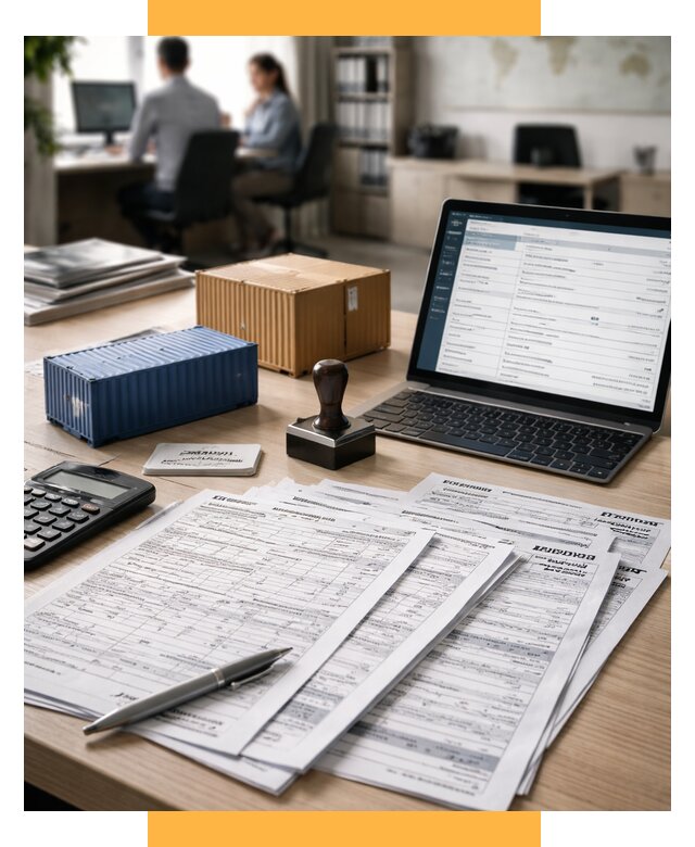 Таможенное оформление грузов из Узбекистана от 12413 р. СетСервис-Стк