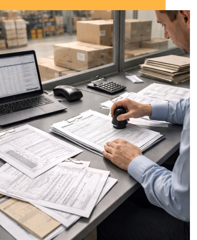 Таможенное оформление и сопровождение грузов из Узбекистана от 12413