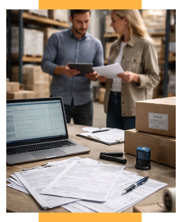 Растаможка грузов из Беларуси от 8275 р. — с СетСервис-Стк