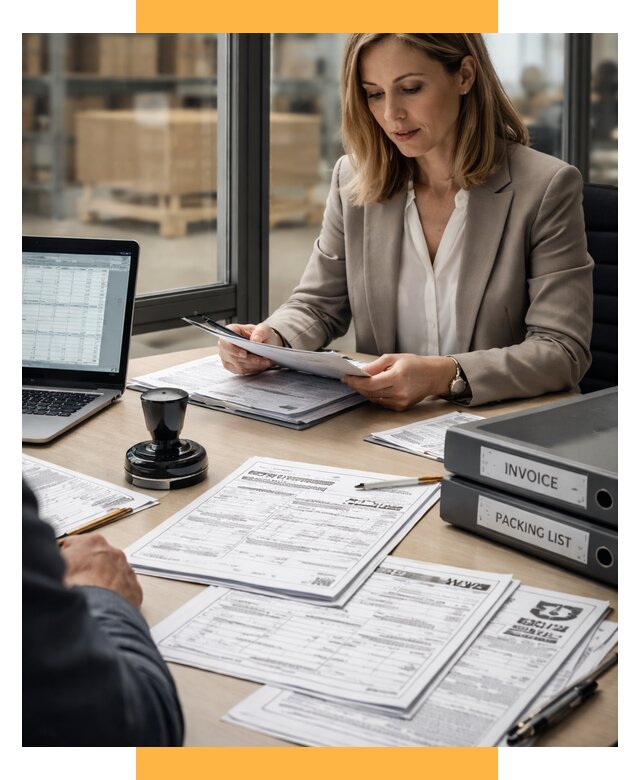 Таможенное оформление грузов под ключ от 9310 р. | СетСервис-Стк