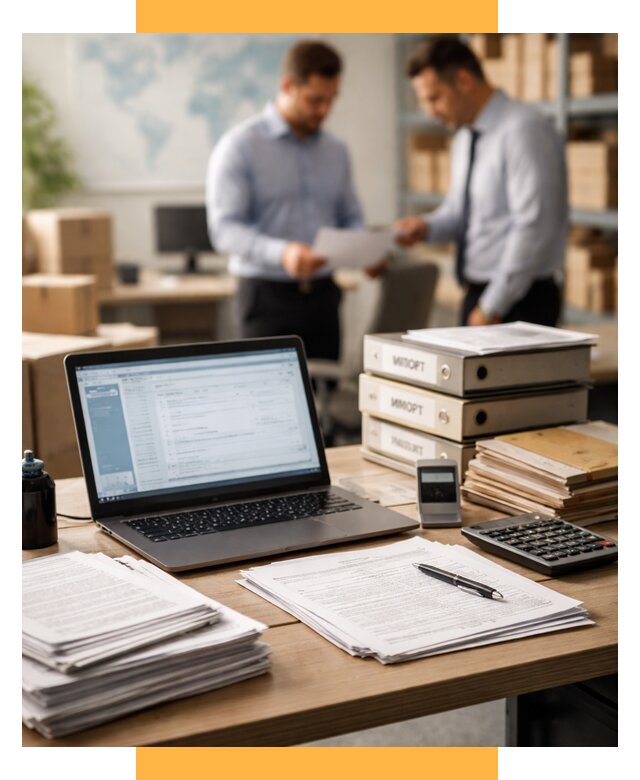 Таможенное оформление импорта под ключ от 15516 р. | СетСервис-Стк