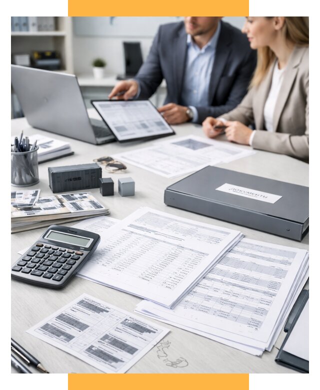 Расчет таможенных платежей и пошлин от 2586 р., СетСервис-Стк