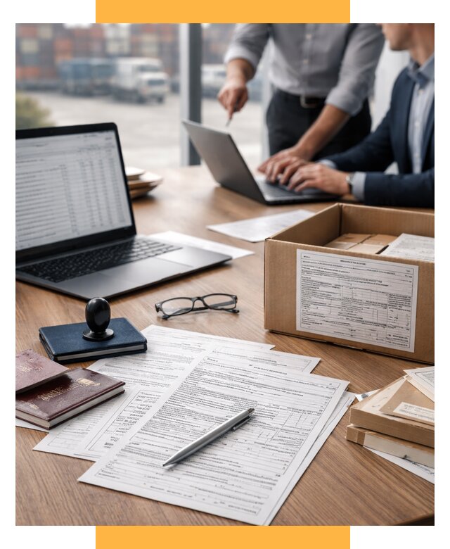 Таможенный консалтинг и аудит документов от 4655 р., СетСервис-Стк