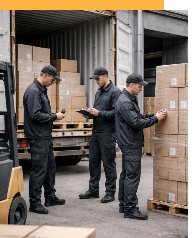 Временный ввоз товаров под таможенный режим от 12413 руб