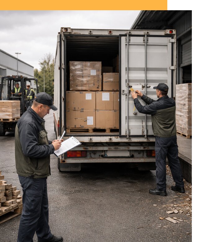 Временный вывоз товаров для ремонта и выставок от 8275 руб