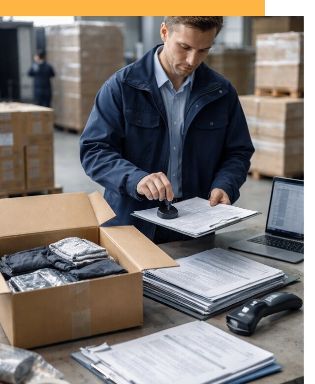 Реимпорт товаров и таможенное сопровождение от 15516 руб.