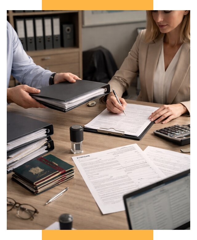 Разрешительная документация для импорта от 8275 р. | СетСервис-Стк