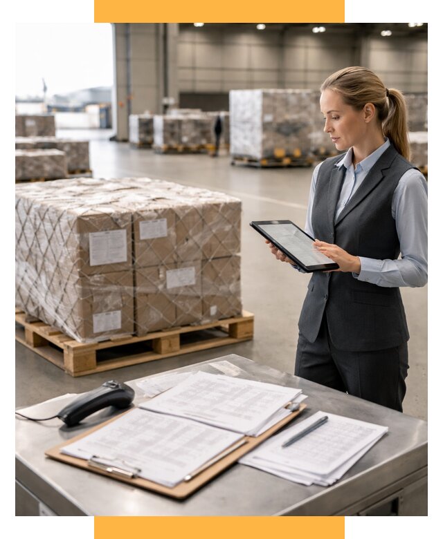 Таможенное оформление авиагрузов от 7758 р., услуги СетСервис-Стк