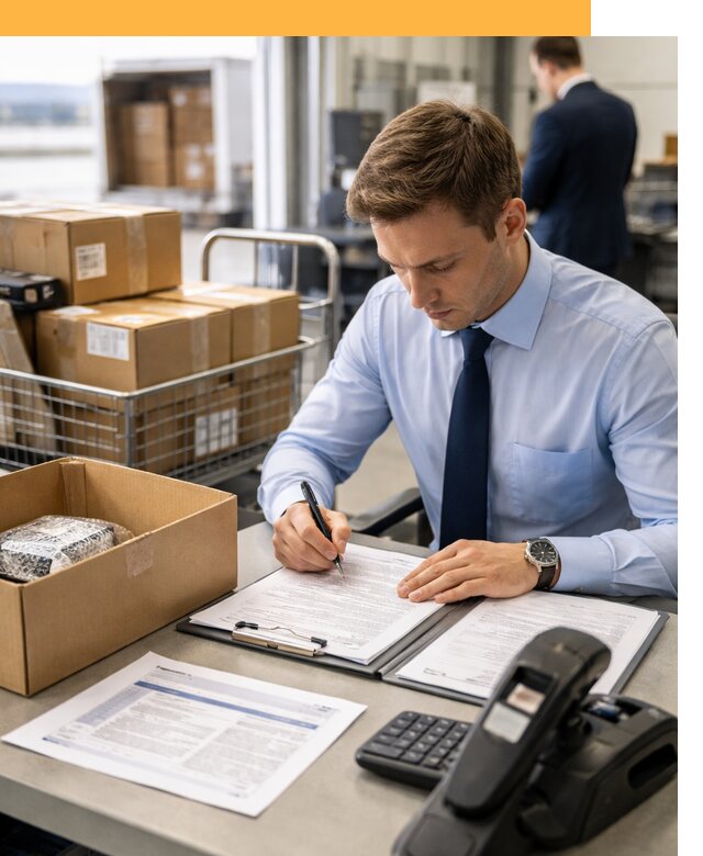 Таможенное оформление авиагрузов быстро и без задержек от 7758 руб