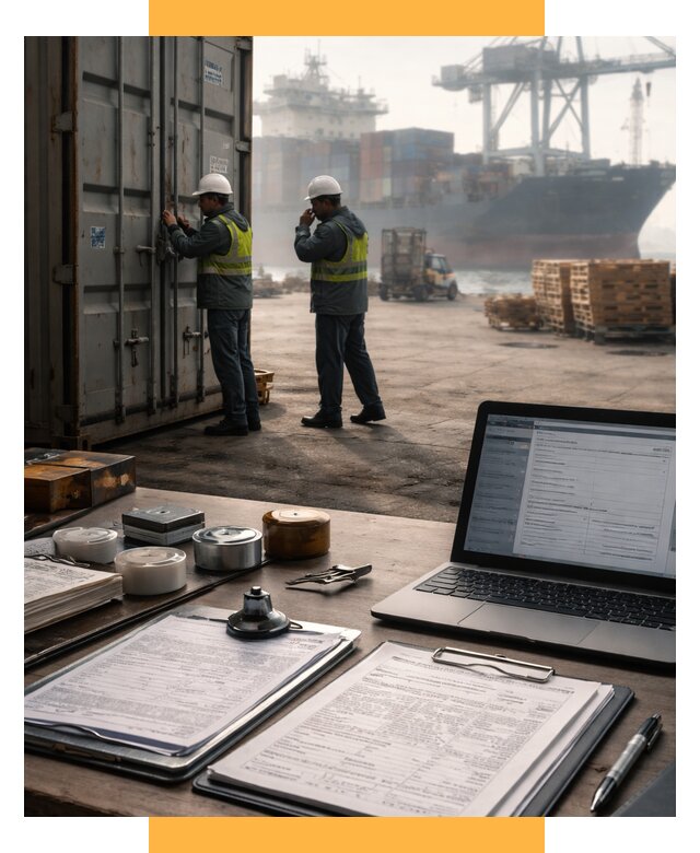 Таможенное оформление морских грузов от 8792 р., СетСервис-Стк