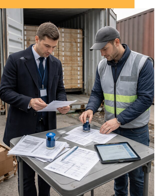 Таможенное оформление ЖД грузов по всему миру от 9827 руб