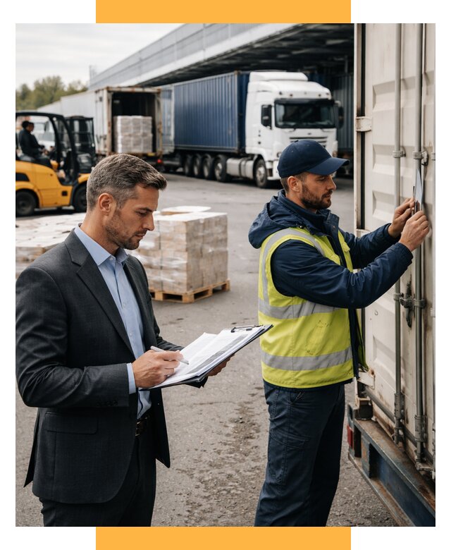 Таможенное оформление автогрузов от 8792 р. — СетСервис-Стк