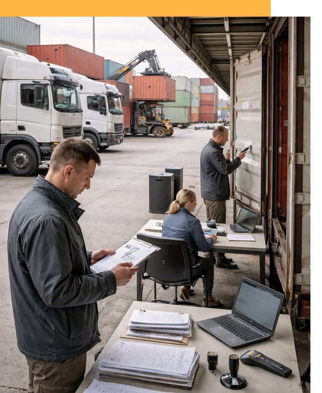 Таможенное оформление автогрузов по выгодной цене от 8792 руб