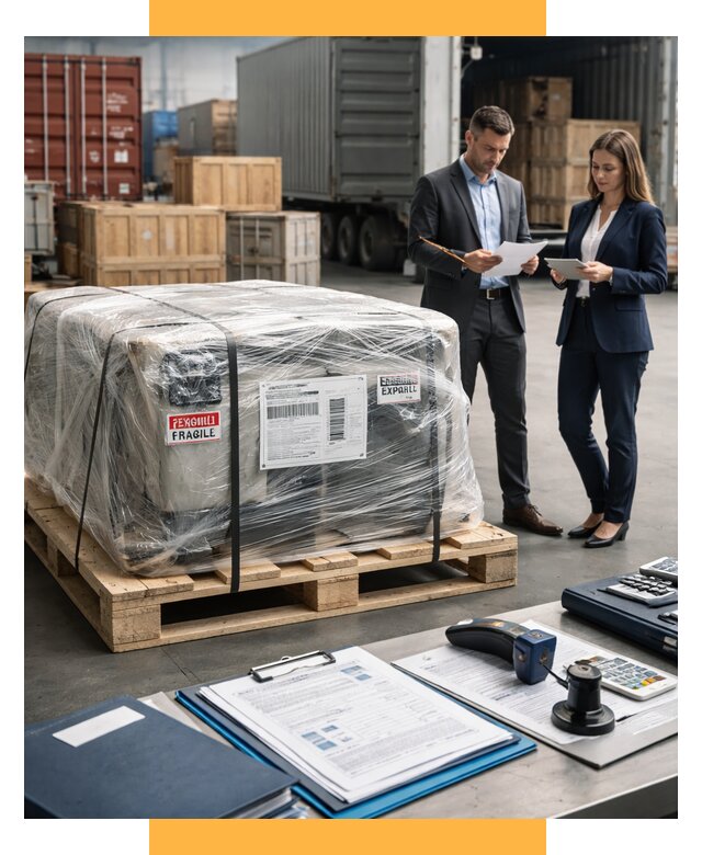 Таможенное оформление оборудования под ключ от 15516 р.|СетСервис-Стк