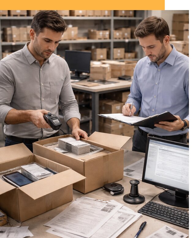 Таможенное оформление электроники по выгодной цене от 8275