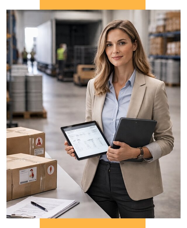 Таможенное оформление хим. сырья от 12413 р. СетСервис-Стк