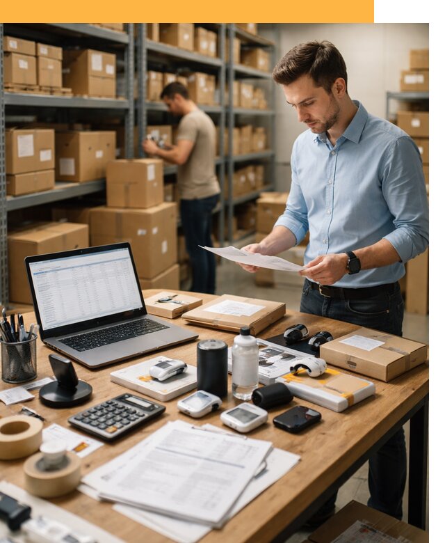 Торговый дом в Китае: закупки, контроль и экспорт от 46548 руб