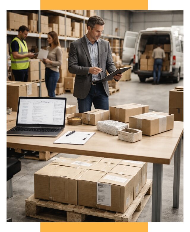 Закупка товара в Европе под ключ от 7758 р. | СетСервис-Стк