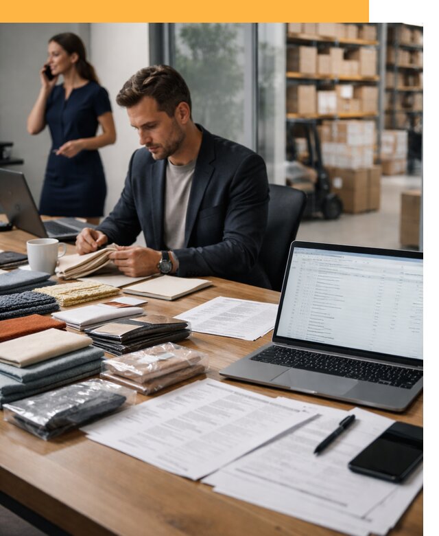 Поиск и подбор надежного поставщика в Европе от 15516 руб