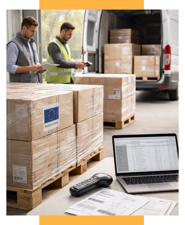 Оптовые поставки из Европы от 12930 р. — надежно, СетСервис-Стк