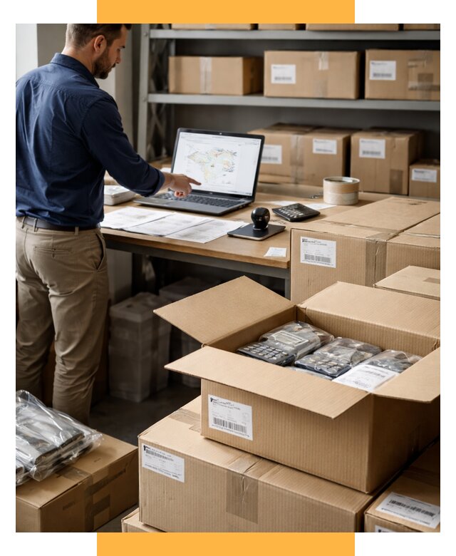 Выкуп товара в Турции под ключ от 7241 р. через СетСервис-Стк