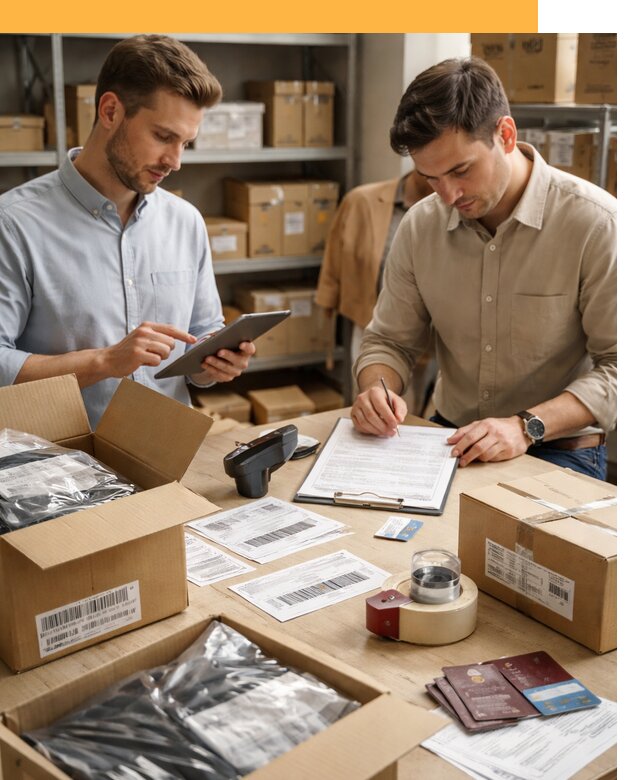 Выкуп товара в Турции и доставка до склада от 7241 руб