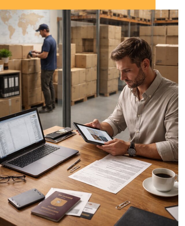 Закупка товаров в США под ключ от 5172 руб/единица