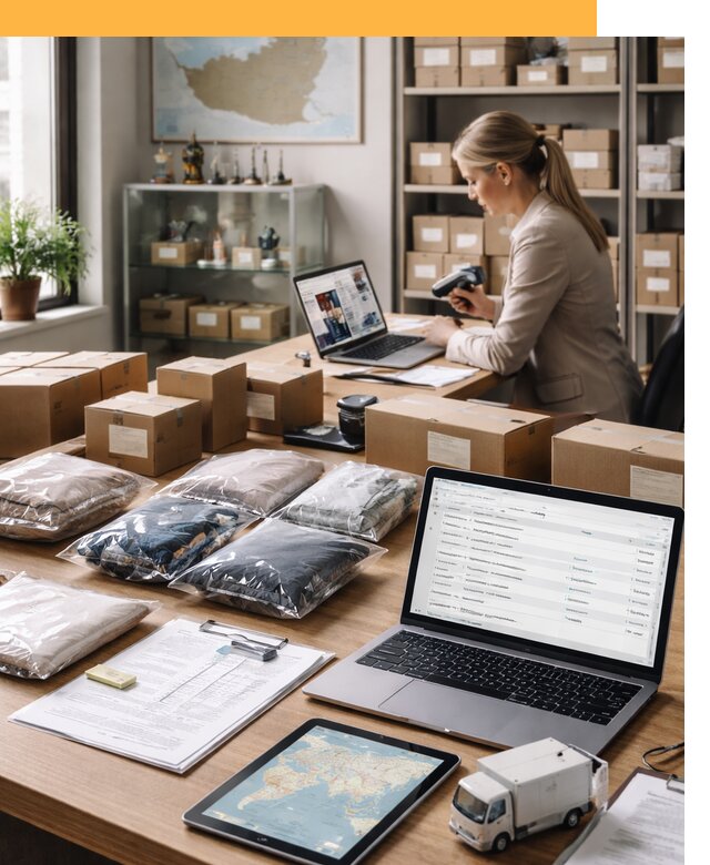 Закупка товаров в ОАЭ с логистикой и таможней от 15516 руб