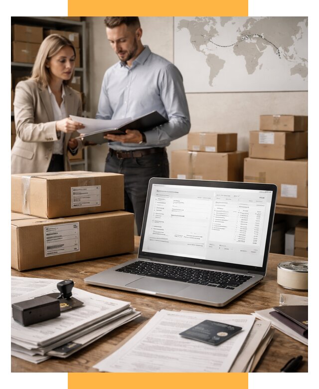 Выкуп товара в ОАЭ под ключ оперативно от 7758 р. | СетСервис-Стк