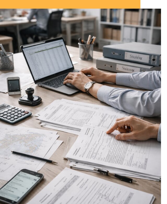 Аутсорсинг ВЭД и таможенное сопровождение от 25860