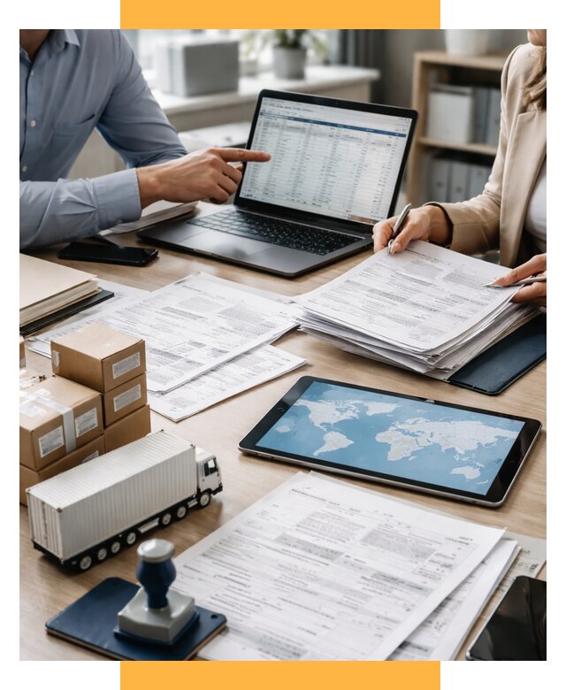 Сопровождение ВЭД и таможенное оформление от 15516 р. | СетСервис-Стк