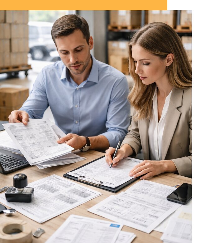 Сопровождение ВЭД: комплекс услуг и таможня от 15516 руб.