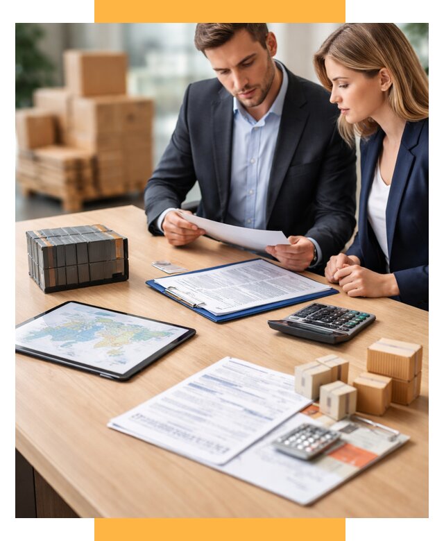 Консультации по ВЭД и логистике от 4655 р. | СетСервис-Стк