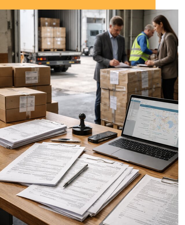 Экспорт по контракту агента под ключ от 25860 руб.