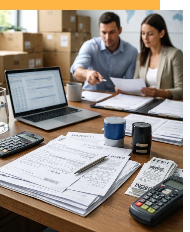 Платежный агент по ВЭД: безопасные расчеты от 5172 руб.