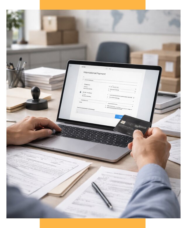 Оплата поставщику в Китае от 4655 р. - агент СетСервис-Стк