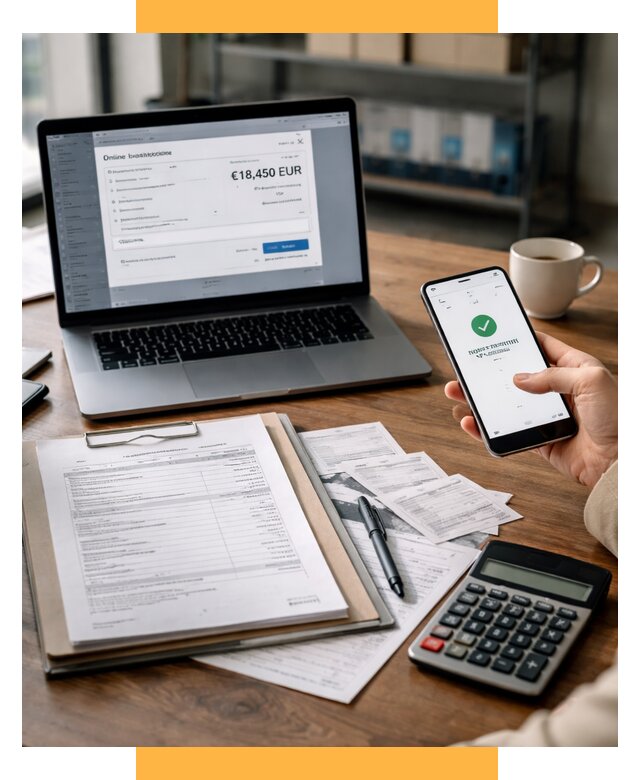 Оплата поставщику в Турции от 3620 р., агент СетСервис-Стк