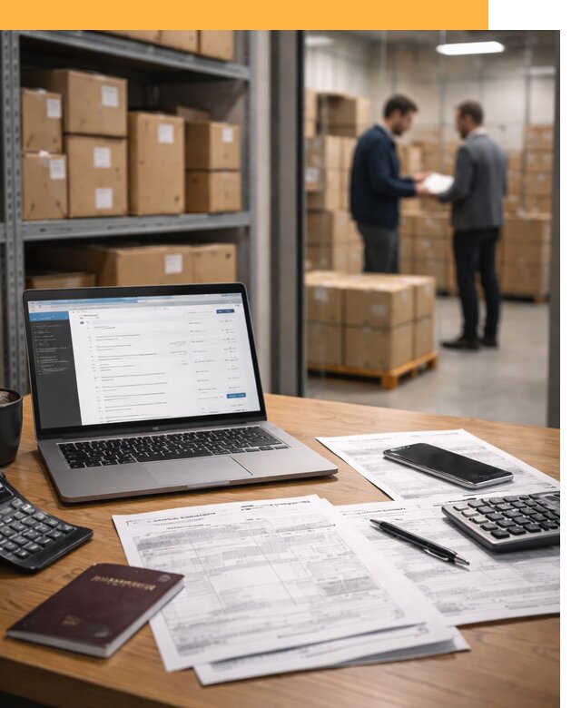 Выкуп товаров за рубежом под ключ от 5172 руб с доставкой и таможней