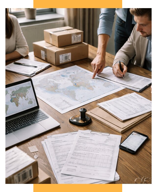 Поиск поставщика за рубежом под ключ от 12413 р. | СетСервис-Стк