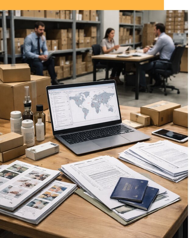 Поиск зарубежного поставщика от 12413 руб. быстро и надежно