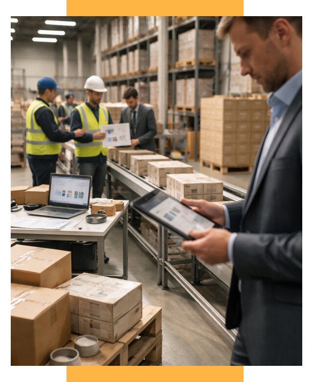 Инспекция фабрики за рубежом от 15516 р. от СетСервис-Стк