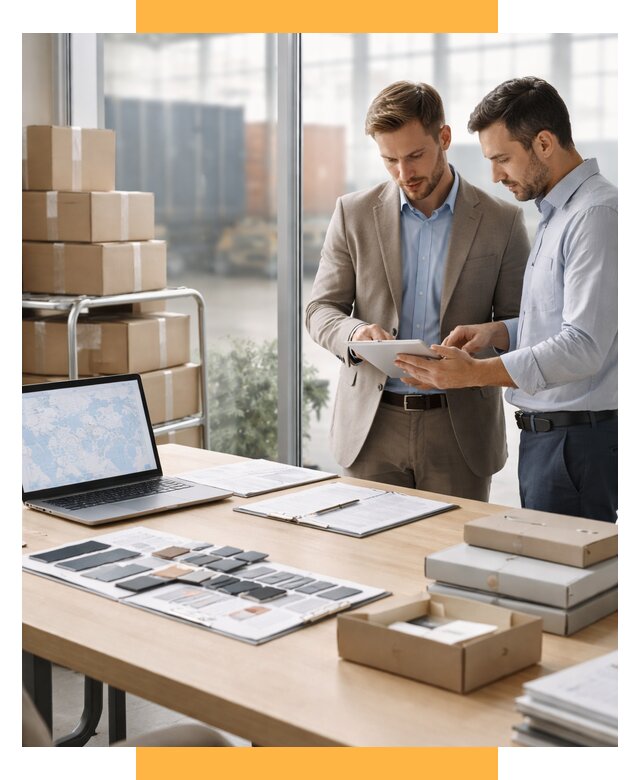 Зарубежный торговый дом под ключ от 36204 р. | СетСервис-Стк