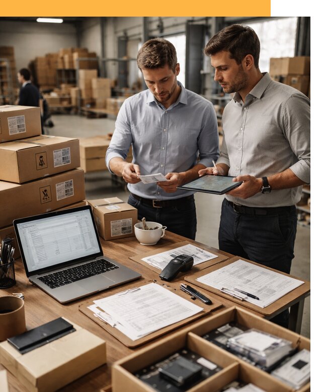 Параллельный импорт товаров под ключ от 20688, доставка и таможня