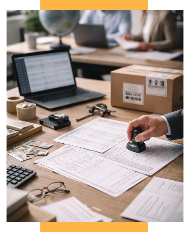 Международная поставка под ключ от 77580 р. | СетСервис-Стк