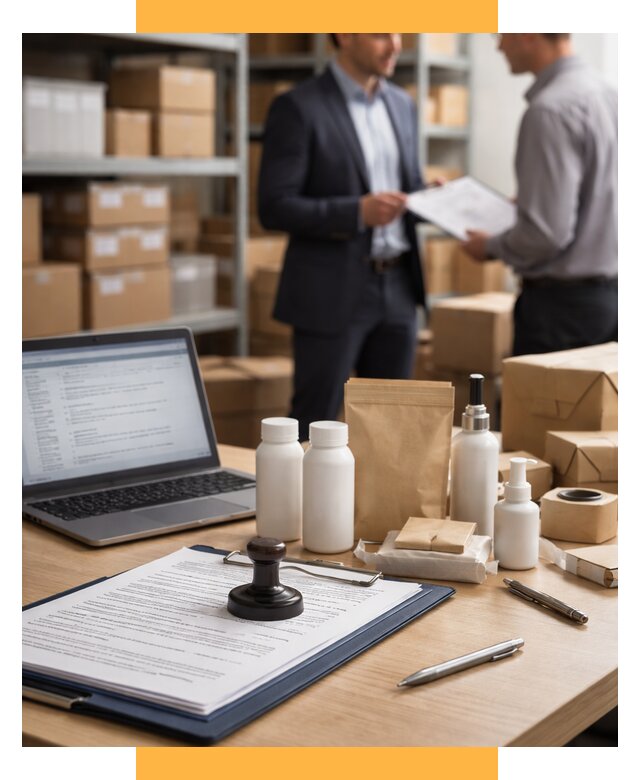 Сертификация импортных товаров под ключ от 12413 р., СетСервис-Стк