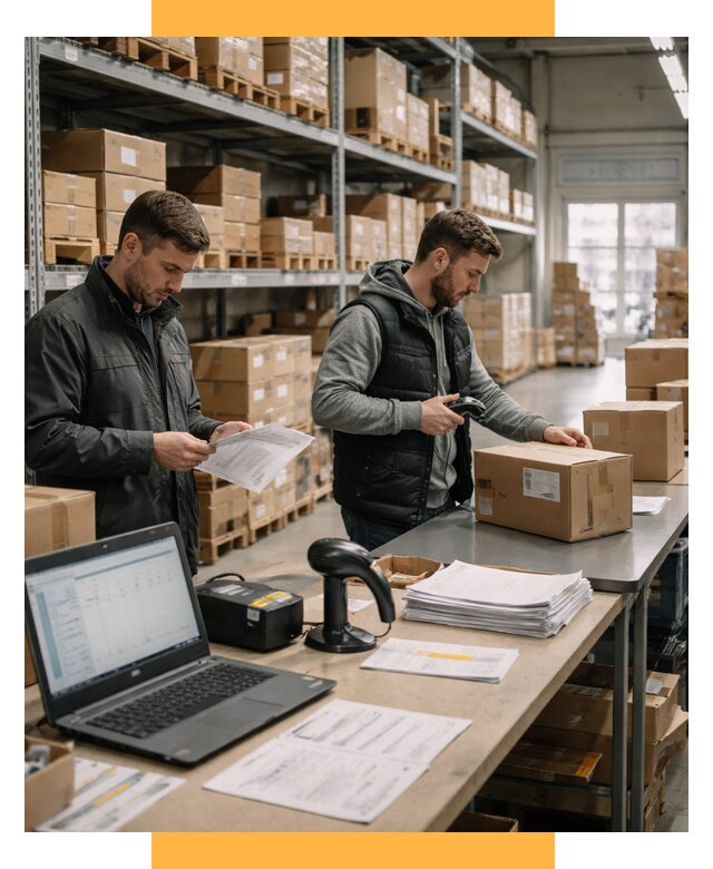 Склад консолидации в Турции для сборных от 5689 р. | СетСервис-Стк